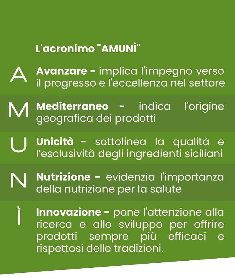 Significato Amun&igrave;